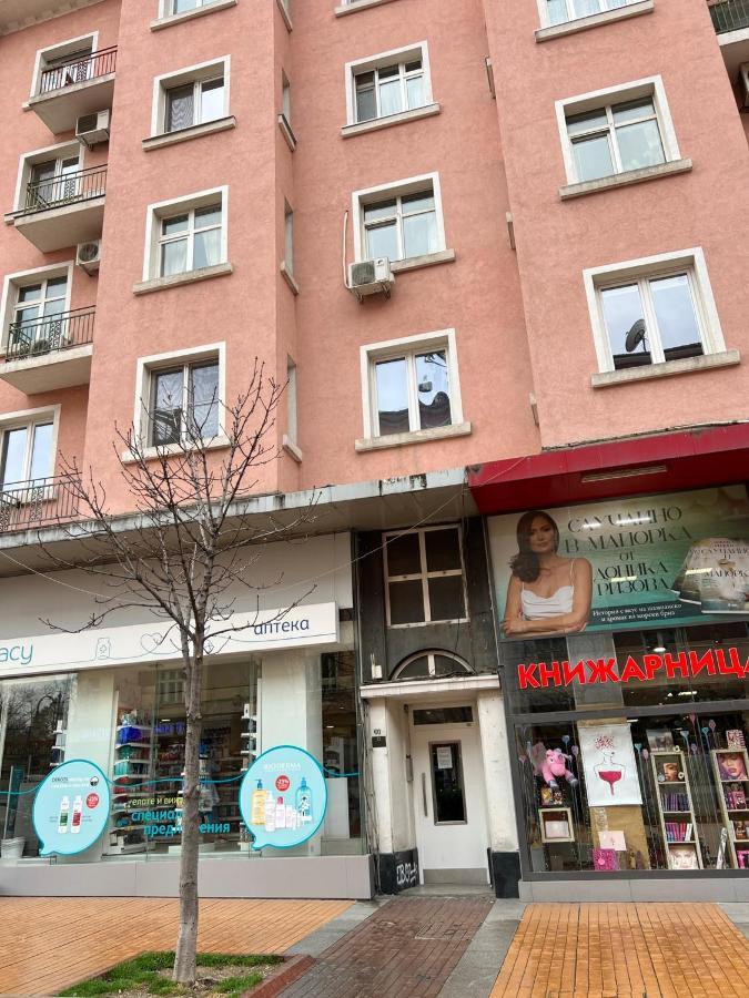 Vitosha 60 Apartment Sofia Exterior photo